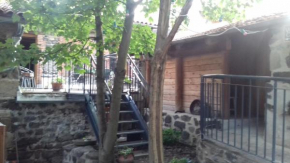  Chambres d'hôtes du Rebemol  Ле Монастье-Сюр-Газей